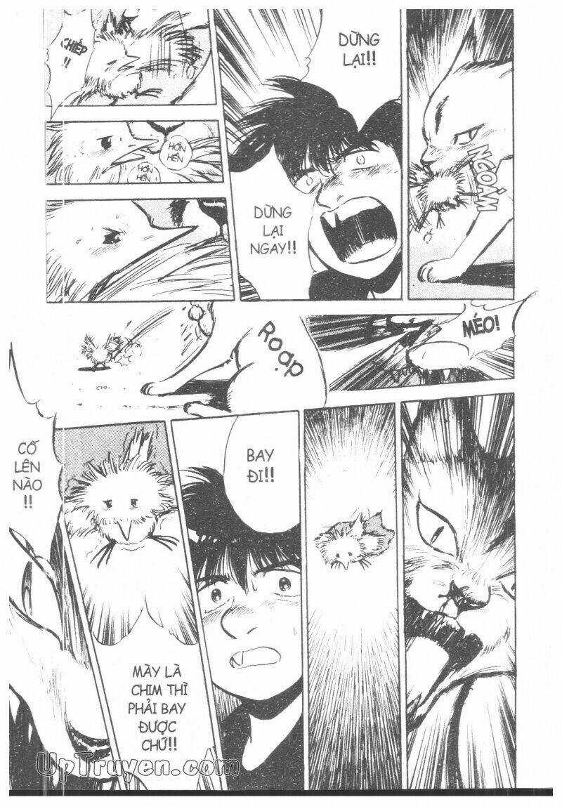 Mush (Họa Sĩ Thiên Tài) - Chapter 3 - Trang 201