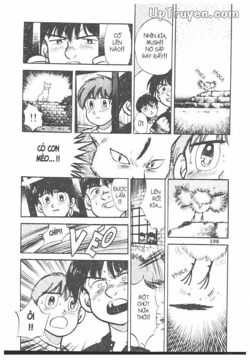 Mush (Họa Sĩ Thiên Tài) - Chapter 3 - Trang 202