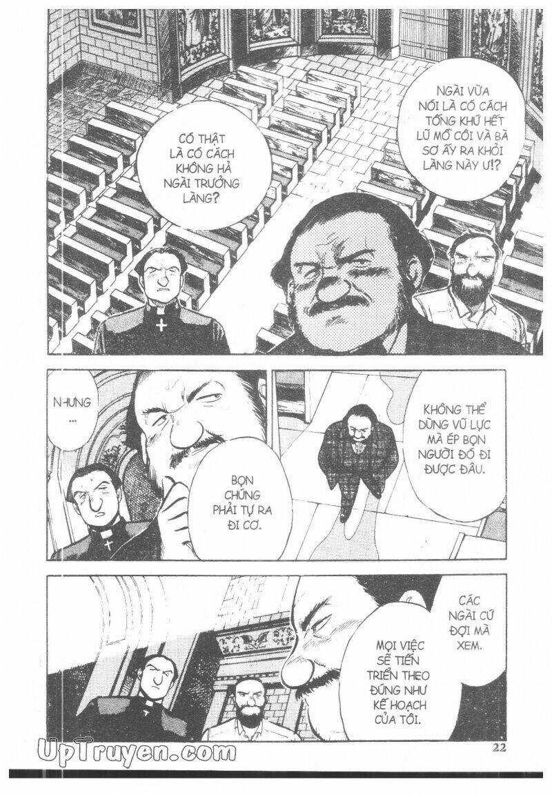 Mush (Họa Sĩ Thiên Tài) - Chapter 3 - Trang 25