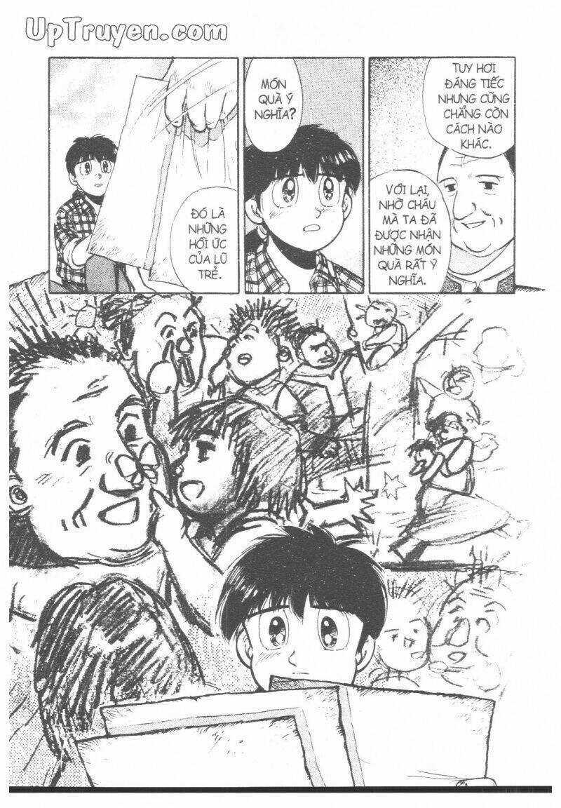 Mush (Họa Sĩ Thiên Tài) - Chapter 3 - Trang 66