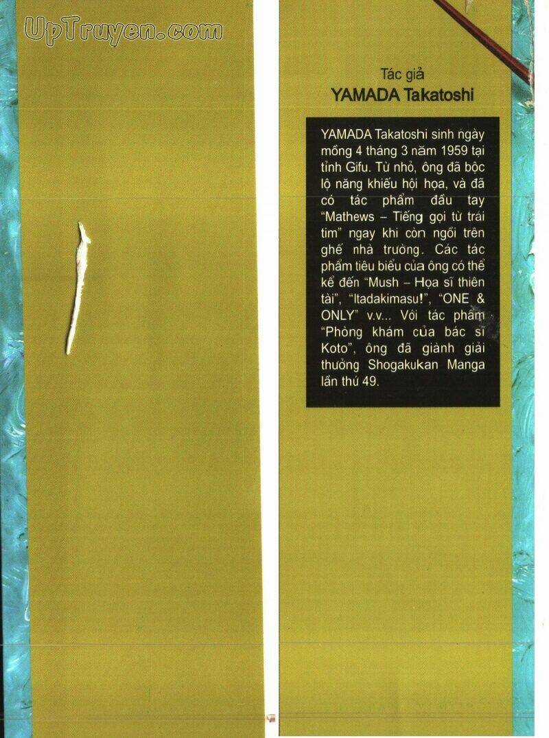 Mush (Họa Sĩ Thiên Tài) - Chapter 4 - Trang 2