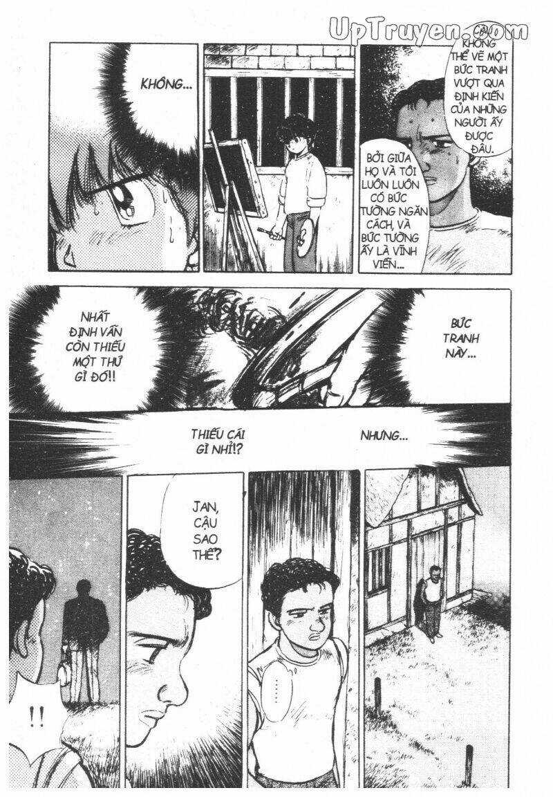 Mush (Họa Sĩ Thiên Tài) - Chapter 4 - Trang 112