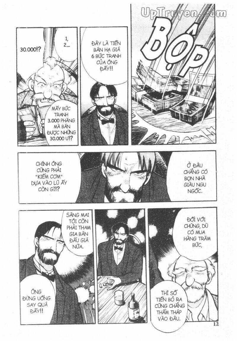 Mush (Họa Sĩ Thiên Tài) - Chapter 4 - Trang 15