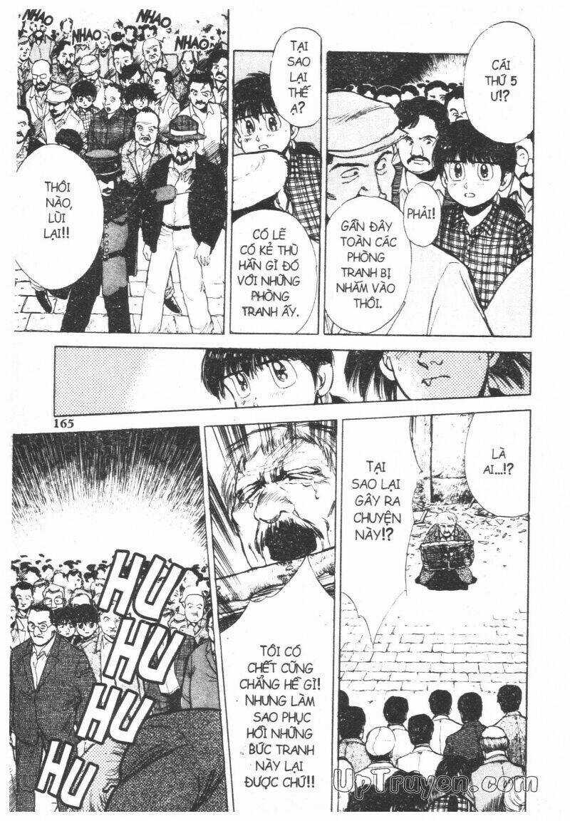 Mush (Họa Sĩ Thiên Tài) - Chapter 4 - Trang 168