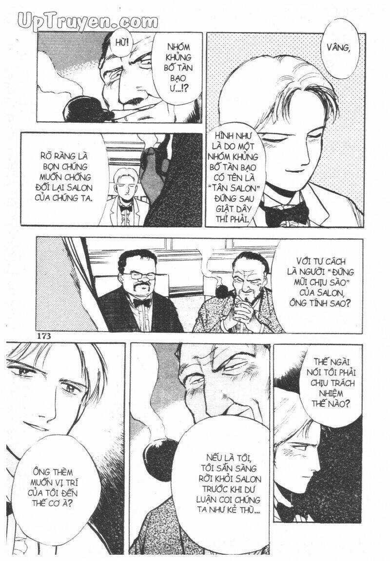 Mush (Họa Sĩ Thiên Tài) - Chapter 4 - Trang 176