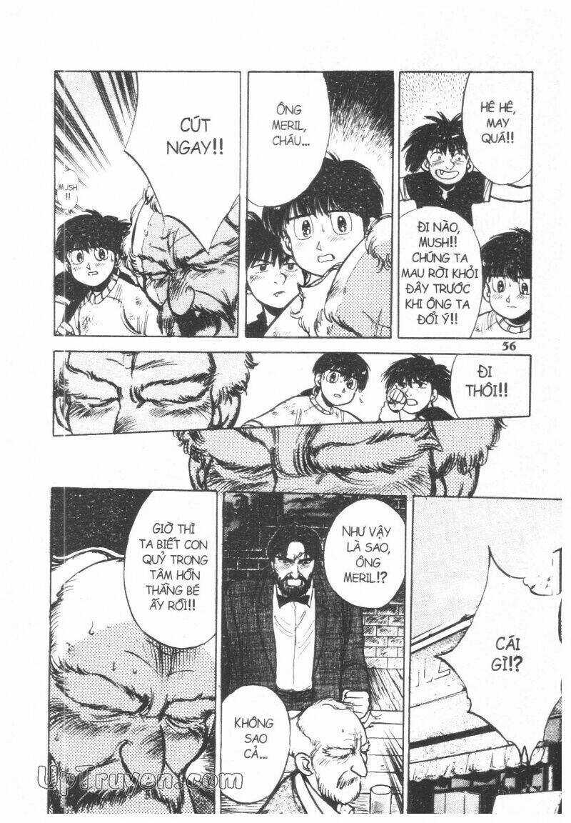 Mush (Họa Sĩ Thiên Tài) - Chapter 4 - Trang 59