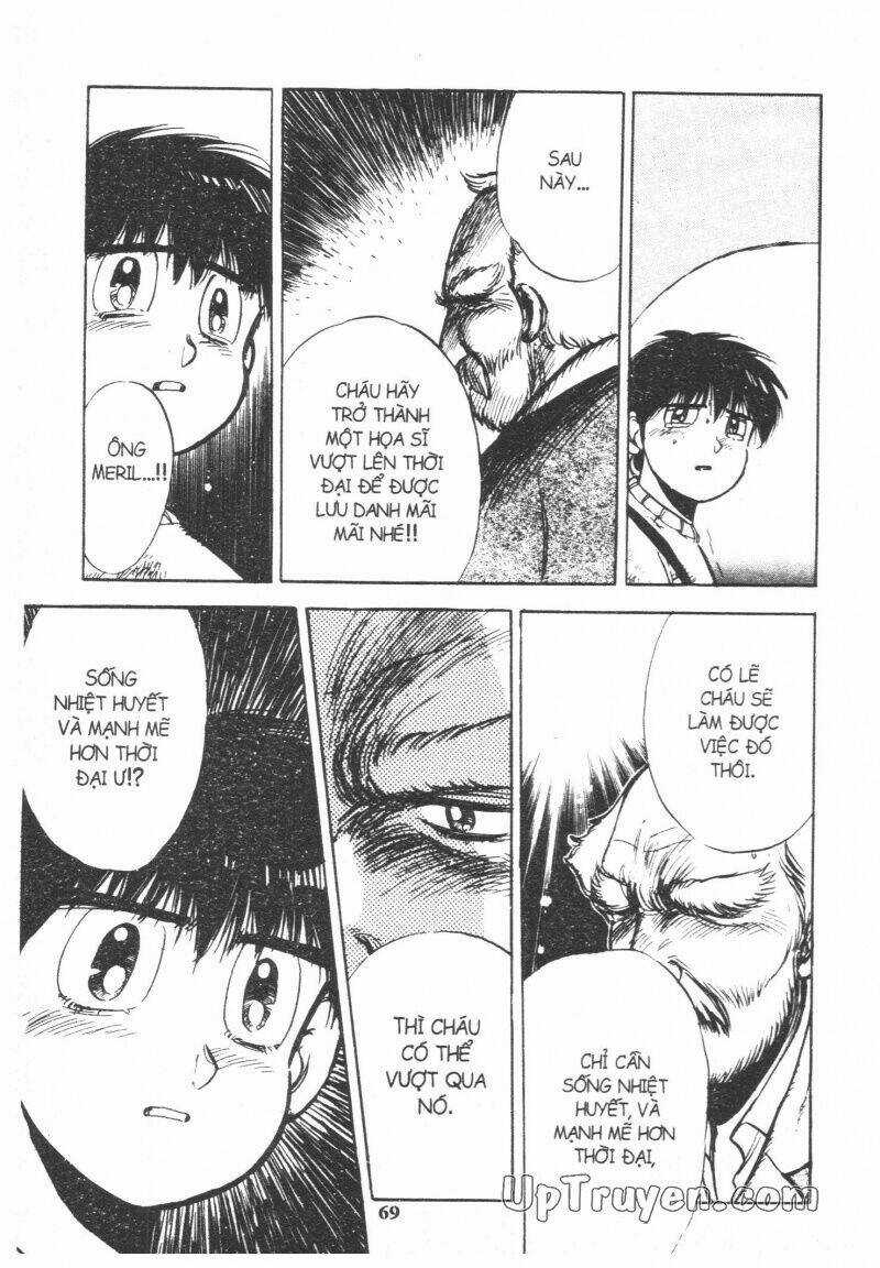 Mush (Họa Sĩ Thiên Tài) - Chapter 4 - Trang 72