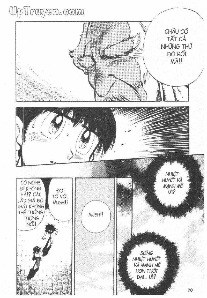 Mush (Họa Sĩ Thiên Tài) - Chapter 4 - Trang 73