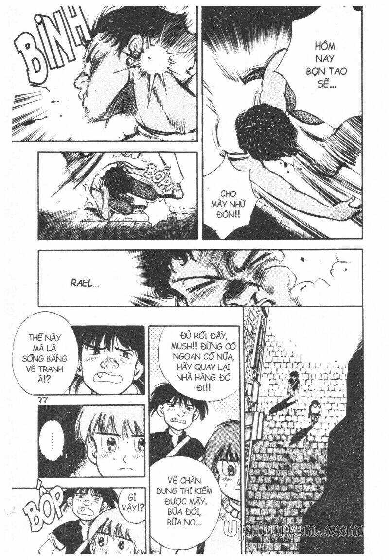 Mush (Họa Sĩ Thiên Tài) - Chapter 4 - Trang 80