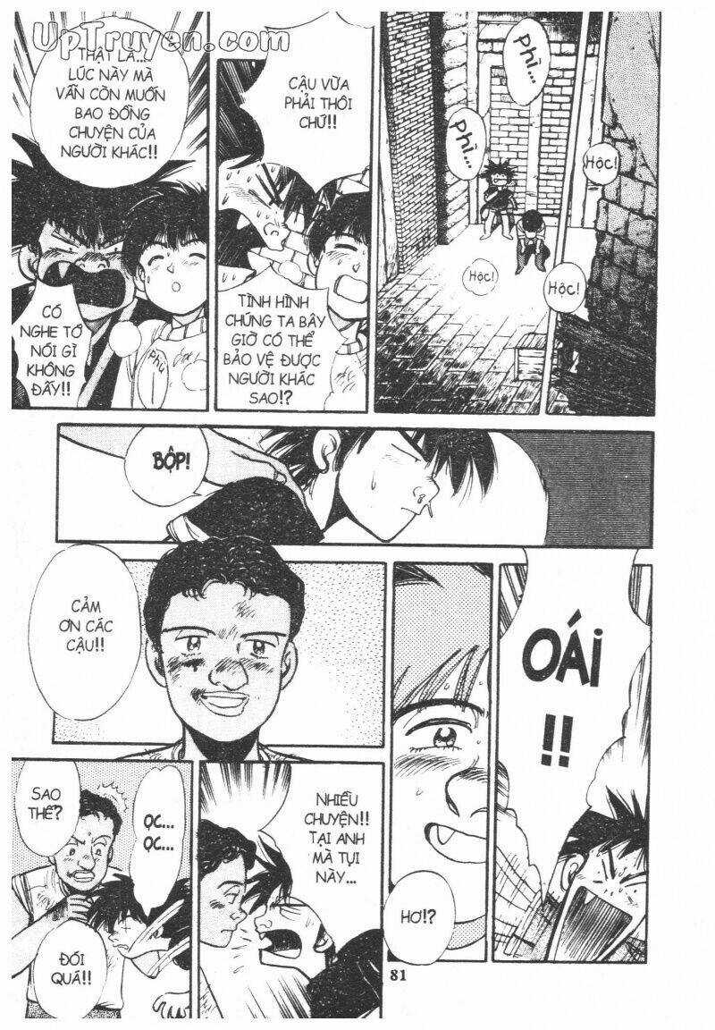 Mush (Họa Sĩ Thiên Tài) - Chapter 4 - Trang 84