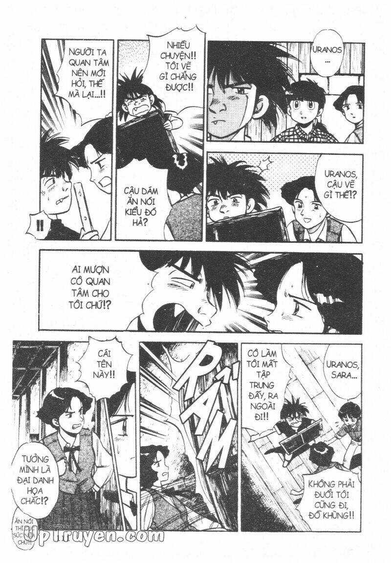 Mush (Họa Sĩ Thiên Tài) - Chapter 5 - Trang 112