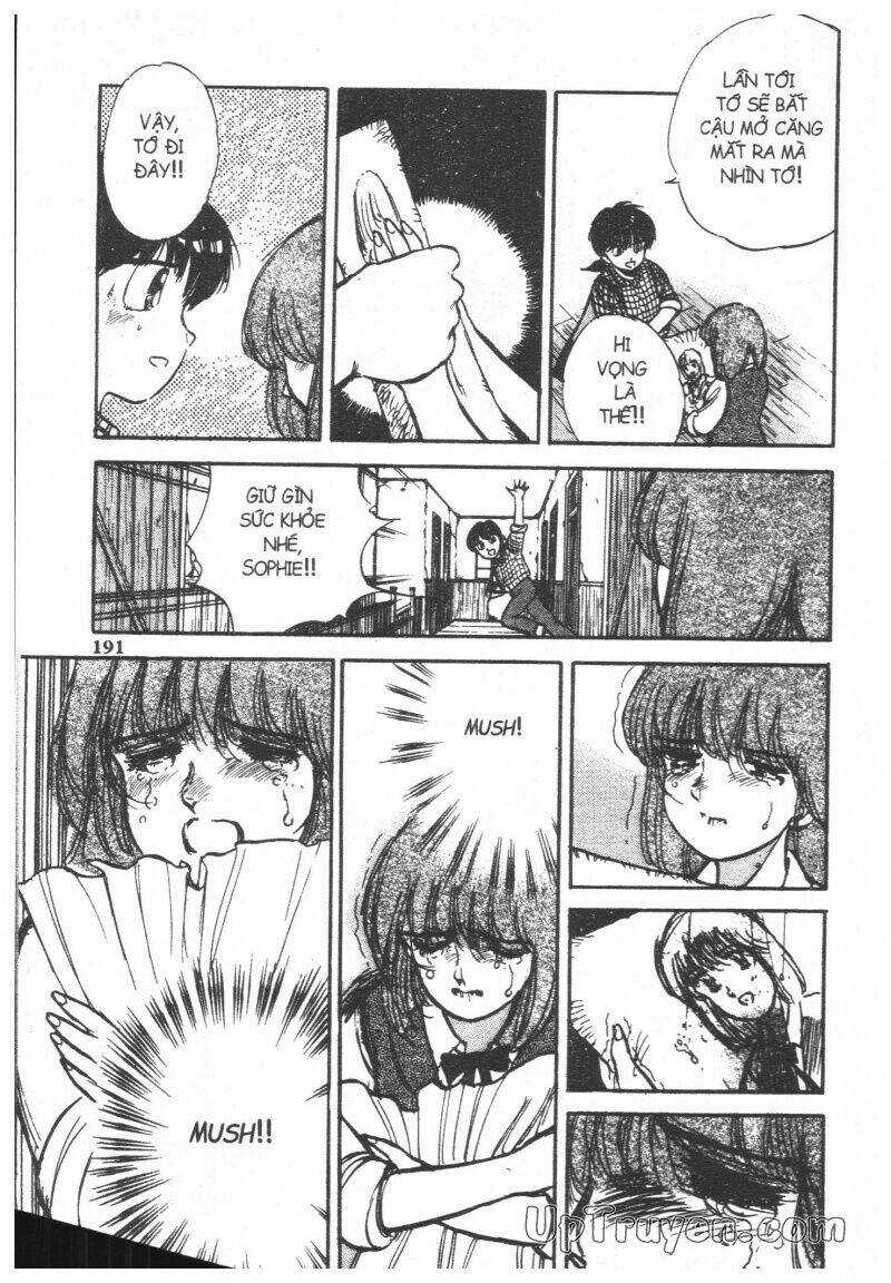 Mush (Họa Sĩ Thiên Tài) - Chapter 5 - Trang 192