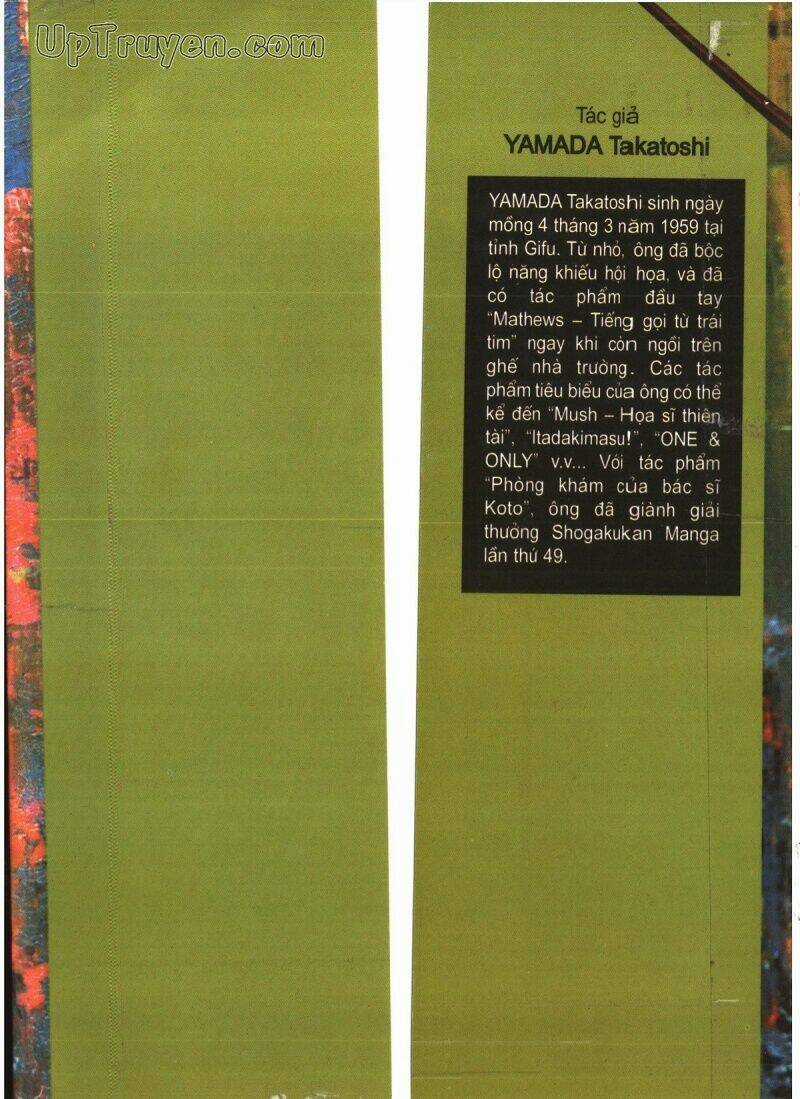 Mush (Họa Sĩ Thiên Tài) - Chapter 5 - Trang 3