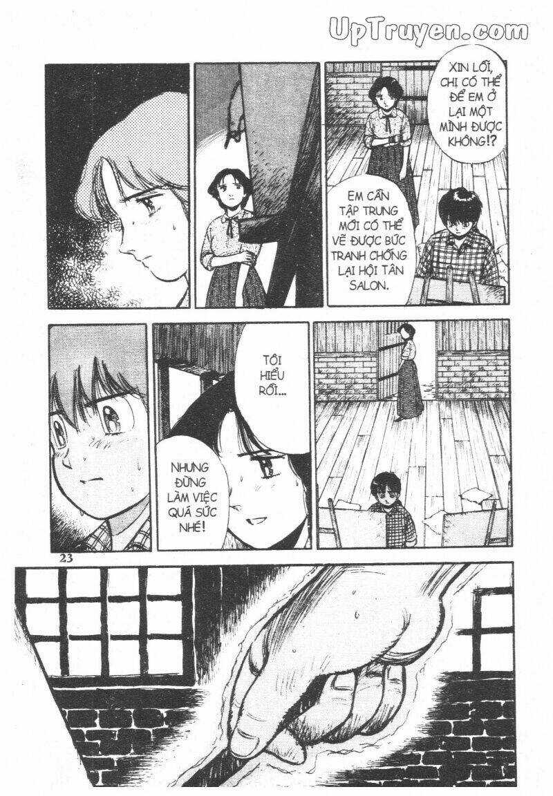 Mush (Họa Sĩ Thiên Tài) - Chapter 5 - Trang 26