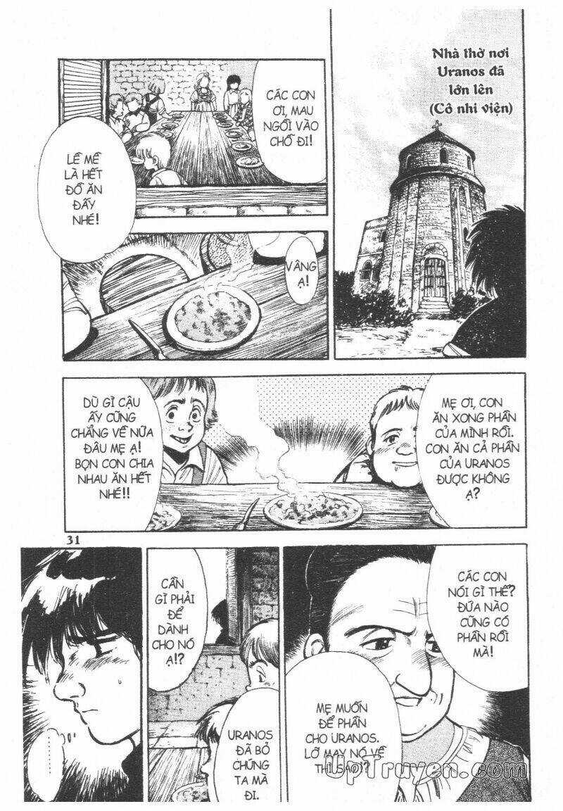 Mush (Họa Sĩ Thiên Tài) - Chapter 5 - Trang 34