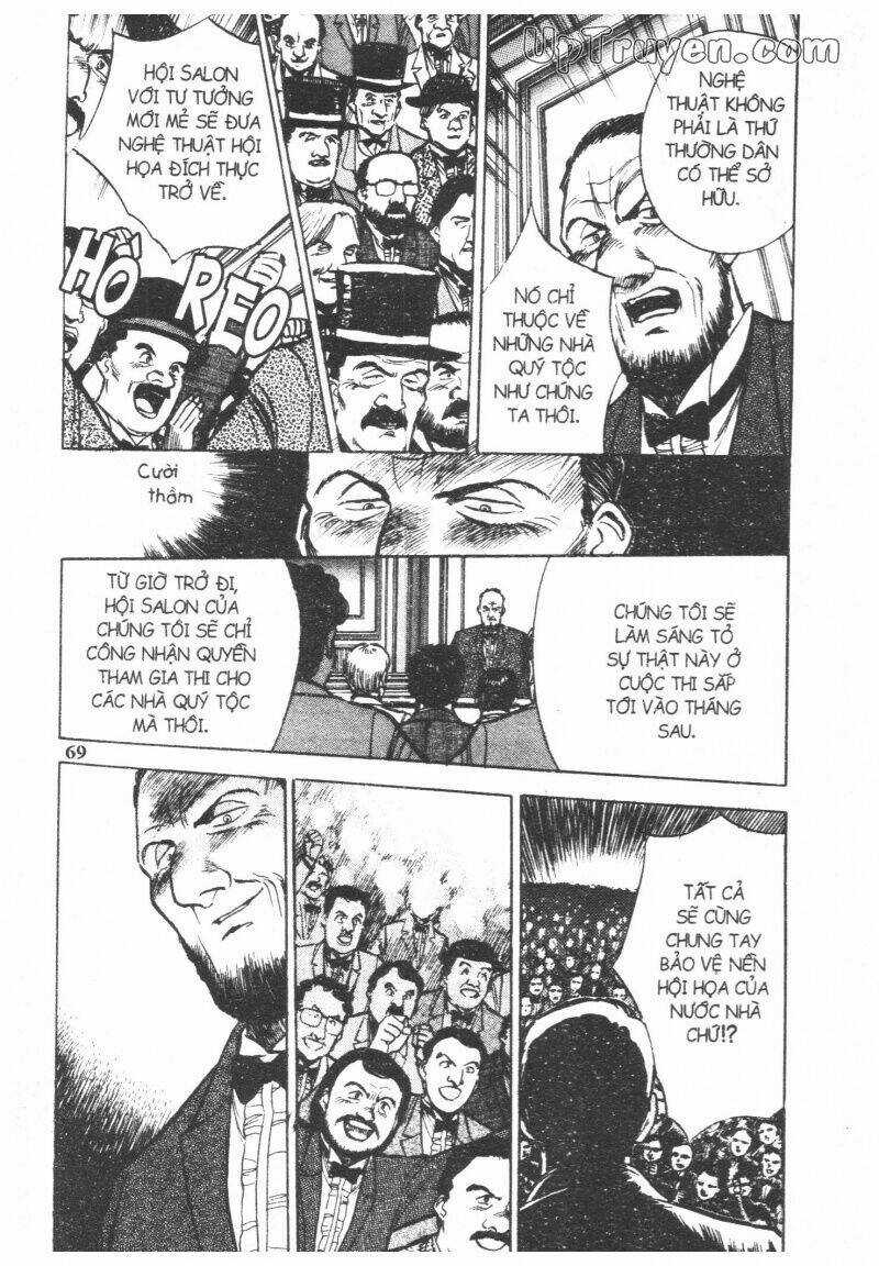 Mush (Họa Sĩ Thiên Tài) - Chapter 5 - Trang 72