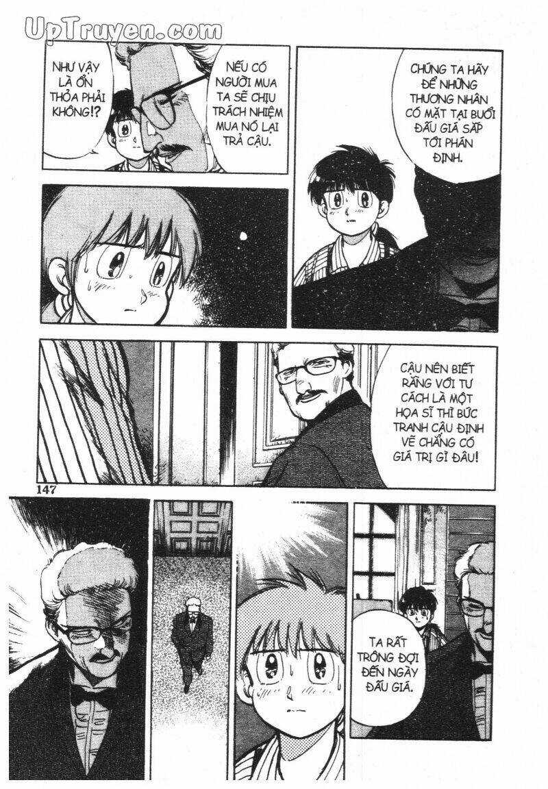 Mush (Họa Sĩ Thiên Tài) - Chapter 6 - Trang 150