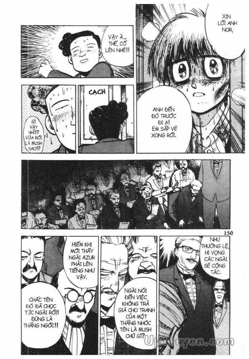 Mush (Họa Sĩ Thiên Tài) - Chapter 6 - Trang 153
