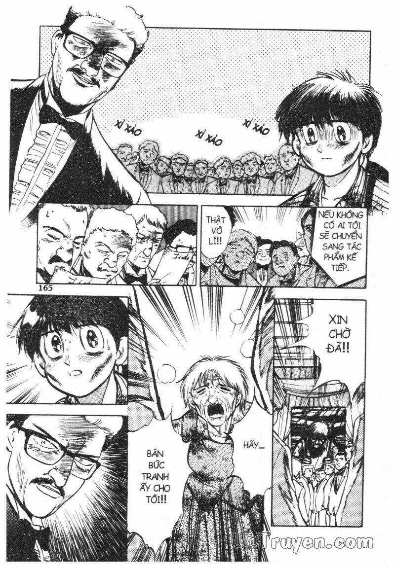 Mush (Họa Sĩ Thiên Tài) - Chapter 6 - Trang 168