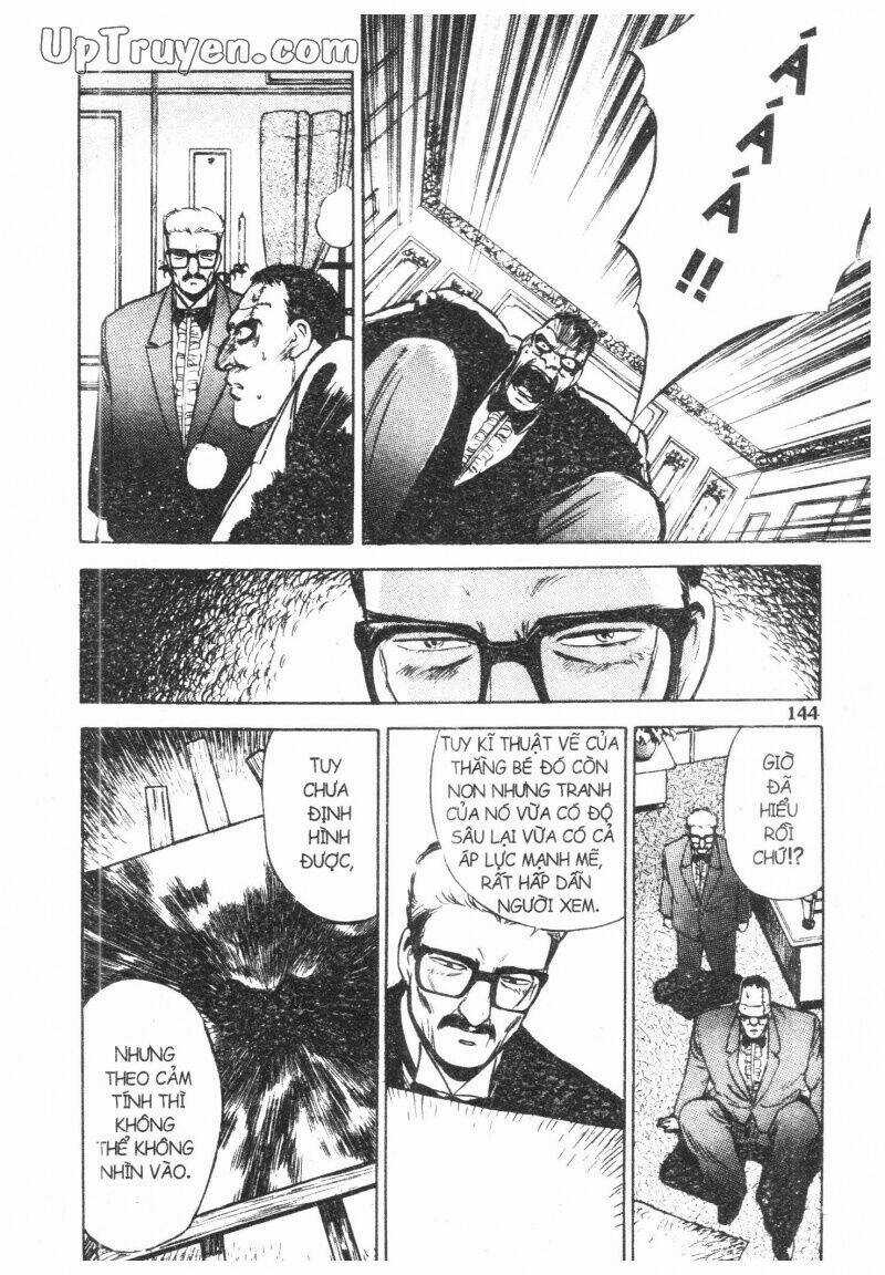 Mush (Họa Sĩ Thiên Tài) - Chapter 7 - Trang 146