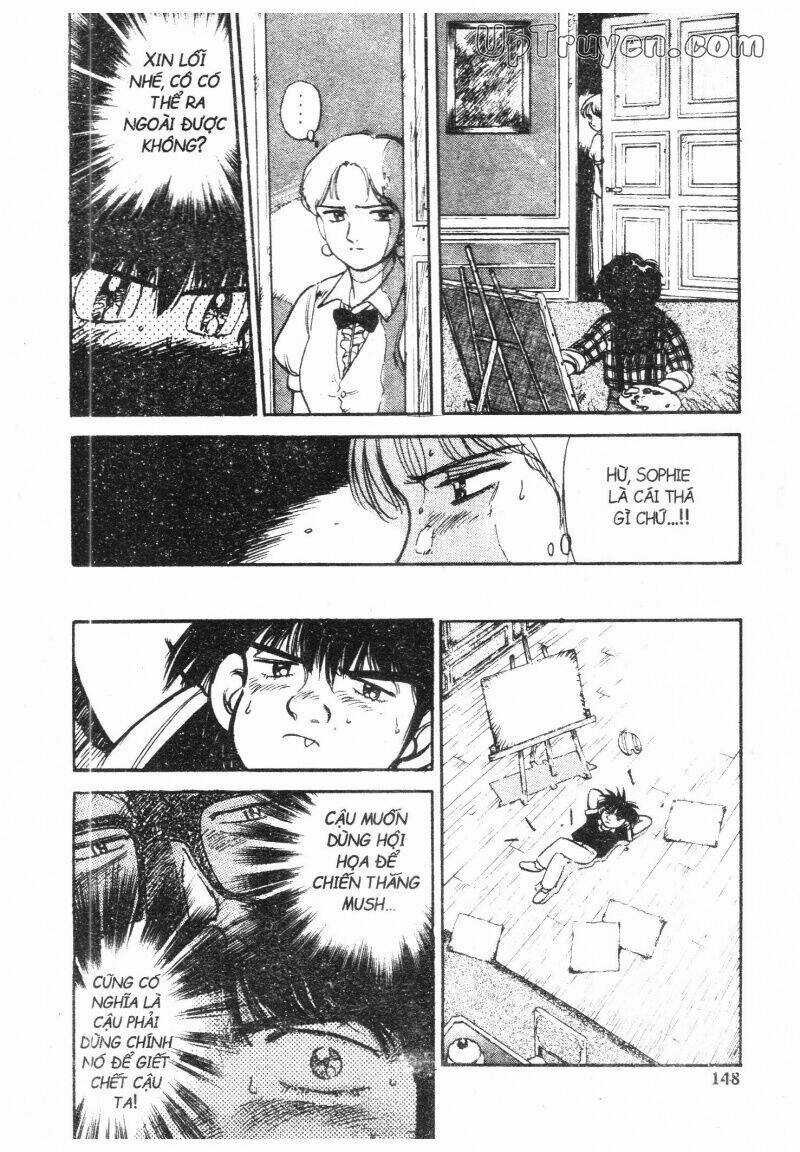 Mush (Họa Sĩ Thiên Tài) - Chapter 7 - Trang 150