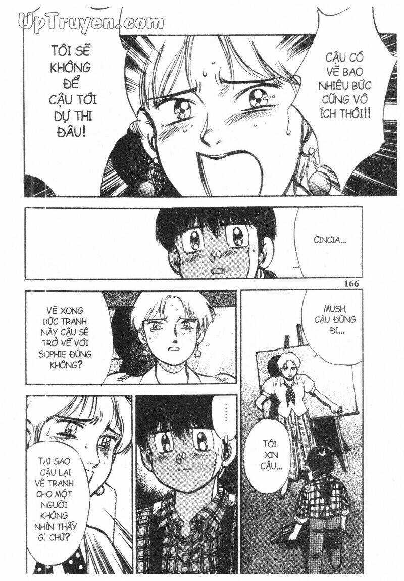 Mush (Họa Sĩ Thiên Tài) - Chapter 7 - Trang 168