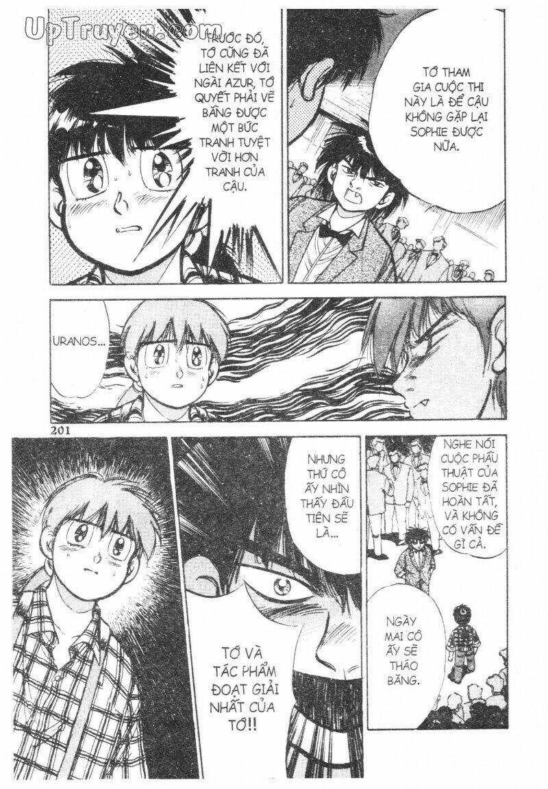 Mush (Họa Sĩ Thiên Tài) - Chapter 7 - Trang 203