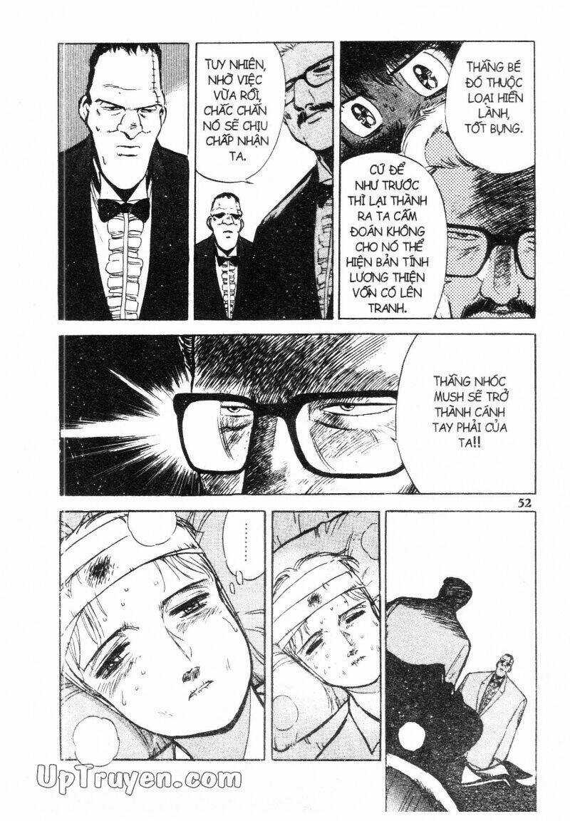 Mush (Họa Sĩ Thiên Tài) - Chapter 7 - Trang 54