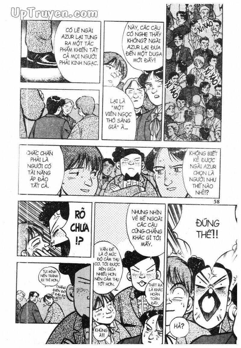 Mush (Họa Sĩ Thiên Tài) - Chapter 7 - Trang 60