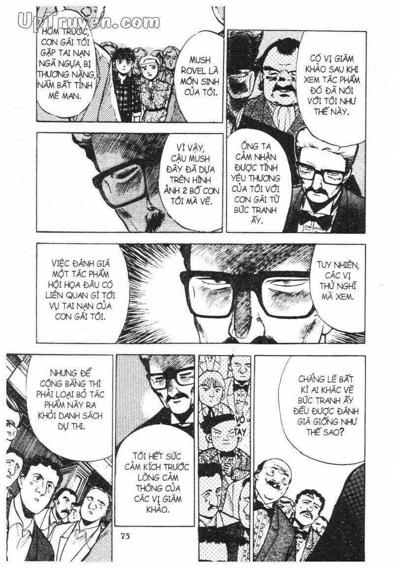 Mush (Họa Sĩ Thiên Tài) - Chapter 7 - Trang 77