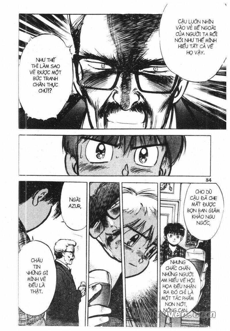 Mush (Họa Sĩ Thiên Tài) - Chapter 7 - Trang 86