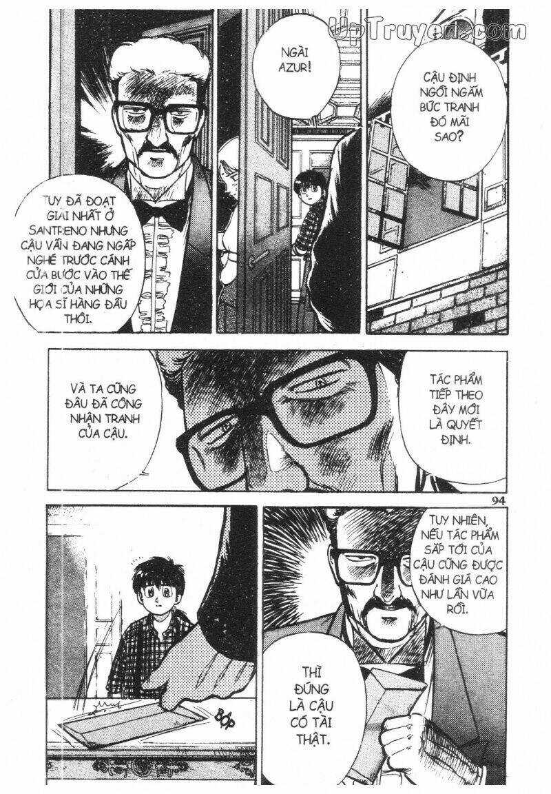 Mush (Họa Sĩ Thiên Tài) - Chapter 7 - Trang 96