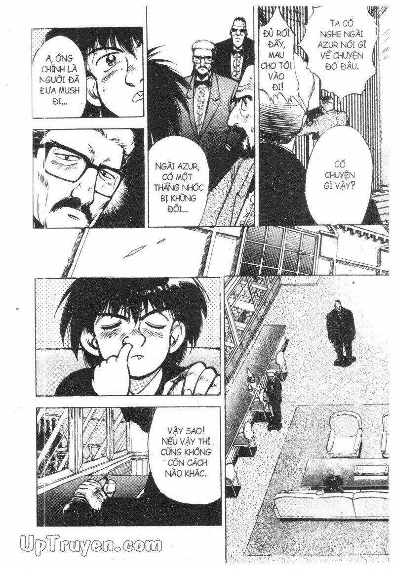 Mush (Họa Sĩ Thiên Tài) - Chapter 7 - Trang 100