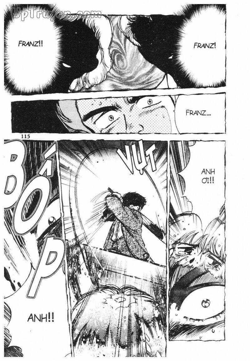 Mush (Họa Sĩ Thiên Tài) - Chapter 8 - Trang 117