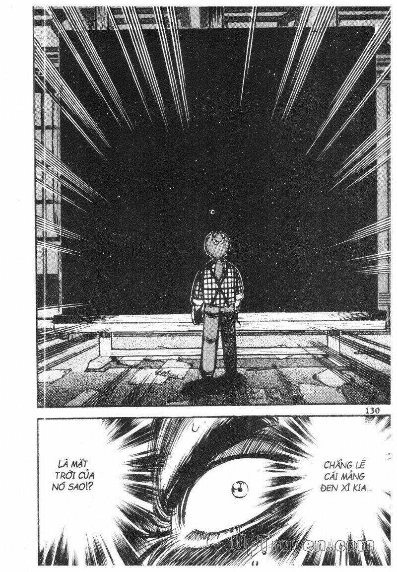 Mush (Họa Sĩ Thiên Tài) - Chapter 8 - Trang 132