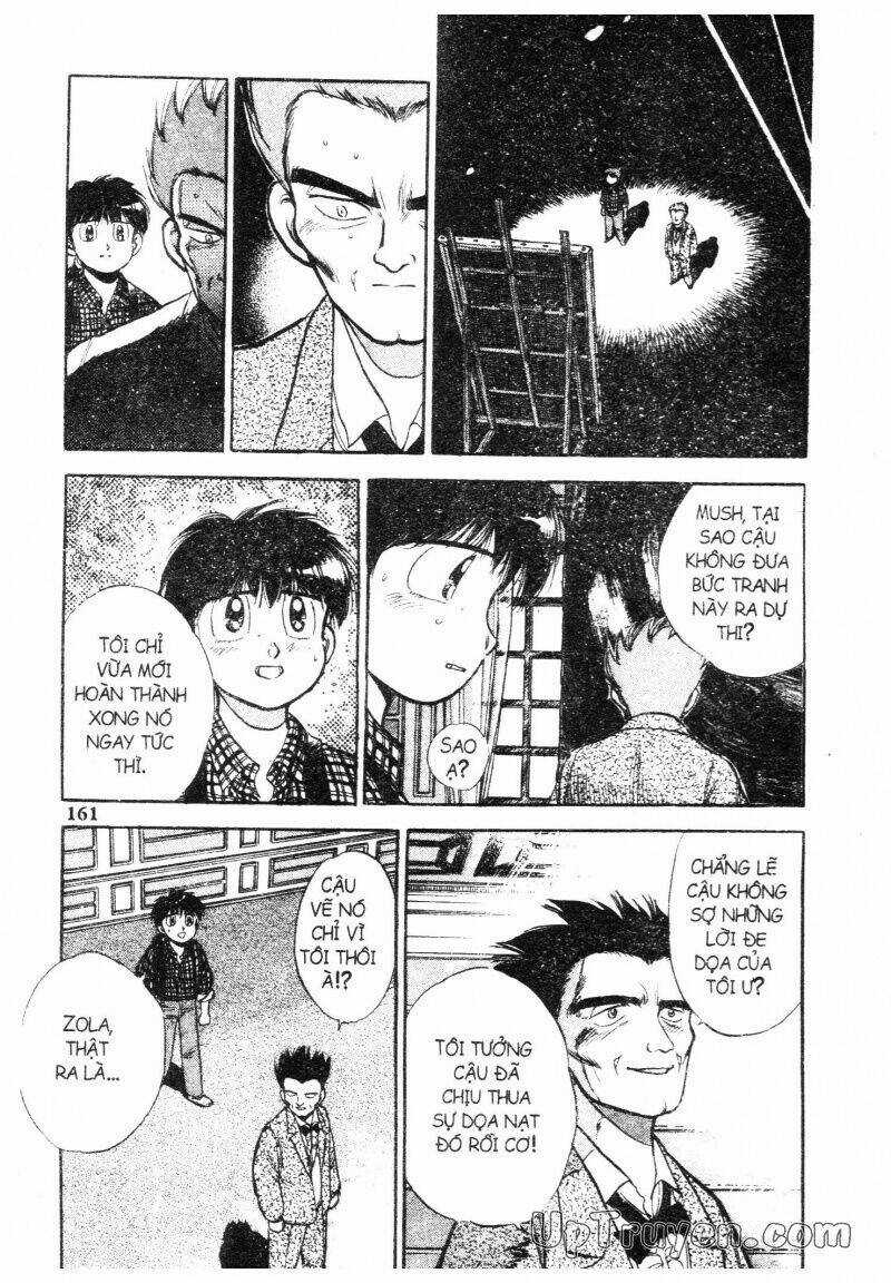 Mush (Họa Sĩ Thiên Tài) - Chapter 8 - Trang 163
