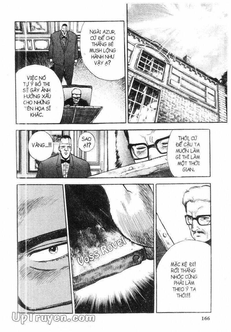 Mush (Họa Sĩ Thiên Tài) - Chapter 8 - Trang 168