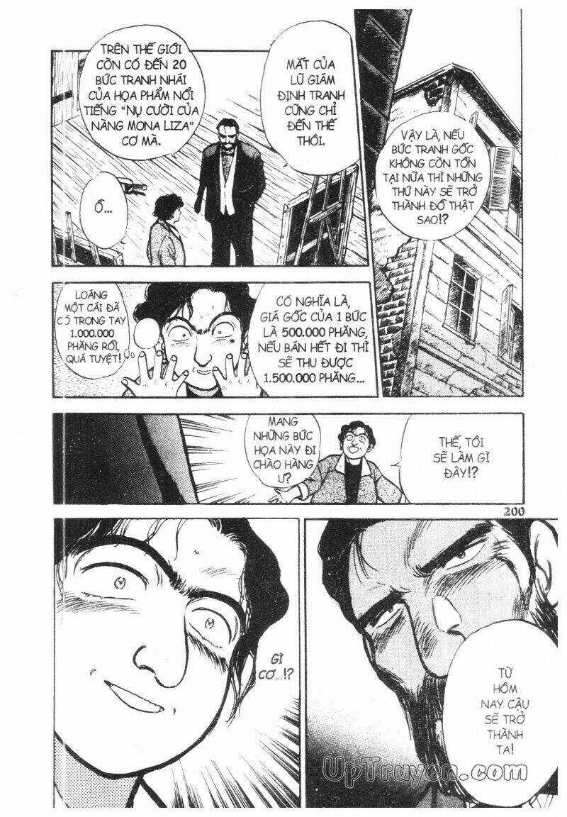 Mush (Họa Sĩ Thiên Tài) - Chapter 8 - Trang 202