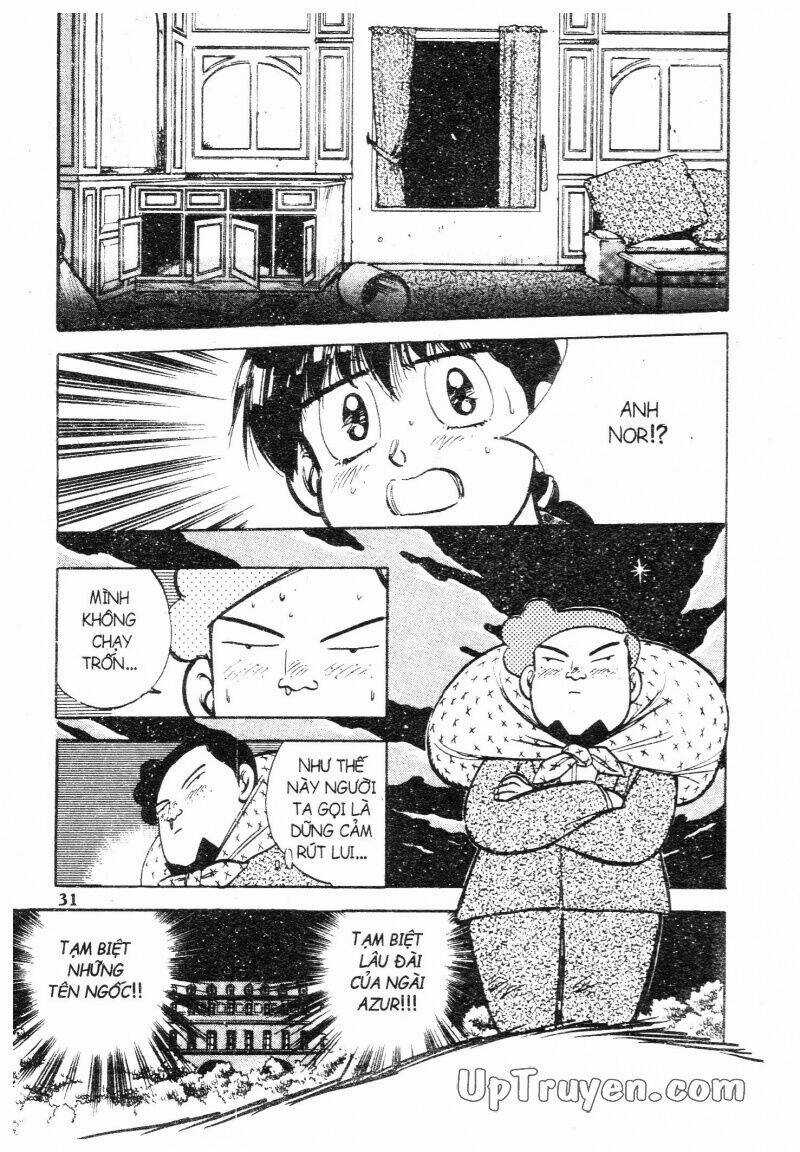 Mush (Họa Sĩ Thiên Tài) - Chapter 8 - Trang 33