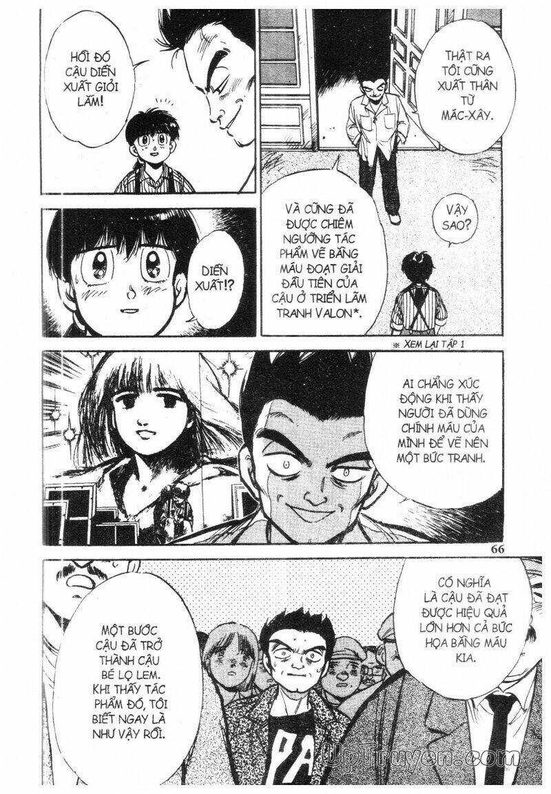 Mush (Họa Sĩ Thiên Tài) - Chapter 8 - Trang 68