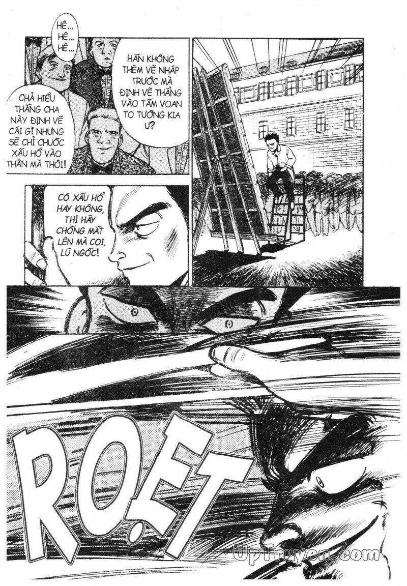 Mush (Họa Sĩ Thiên Tài) - Chapter 8 - Trang 73