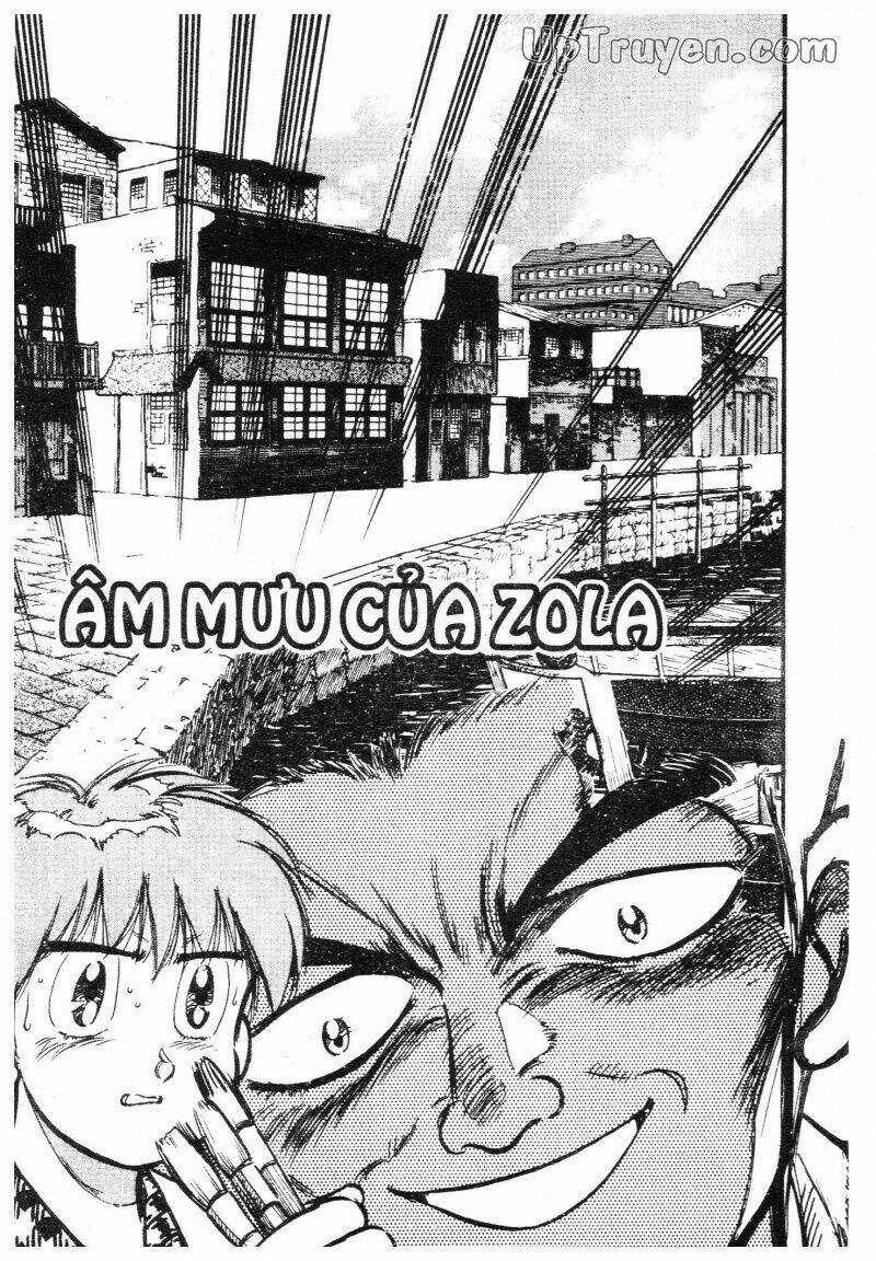 Mush (Họa Sĩ Thiên Tài) - Chapter 8 - Trang 77