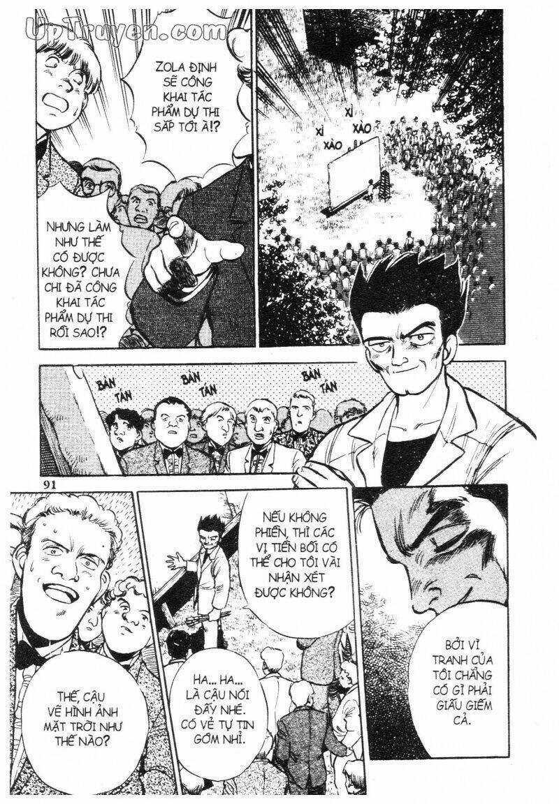 Mush (Họa Sĩ Thiên Tài) - Chapter 8 - Trang 93