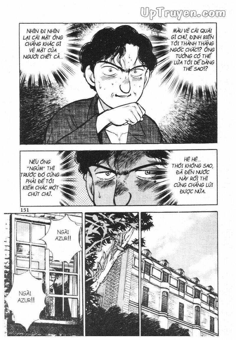Mush (Họa Sĩ Thiên Tài) - Chapter 9 - Trang 151