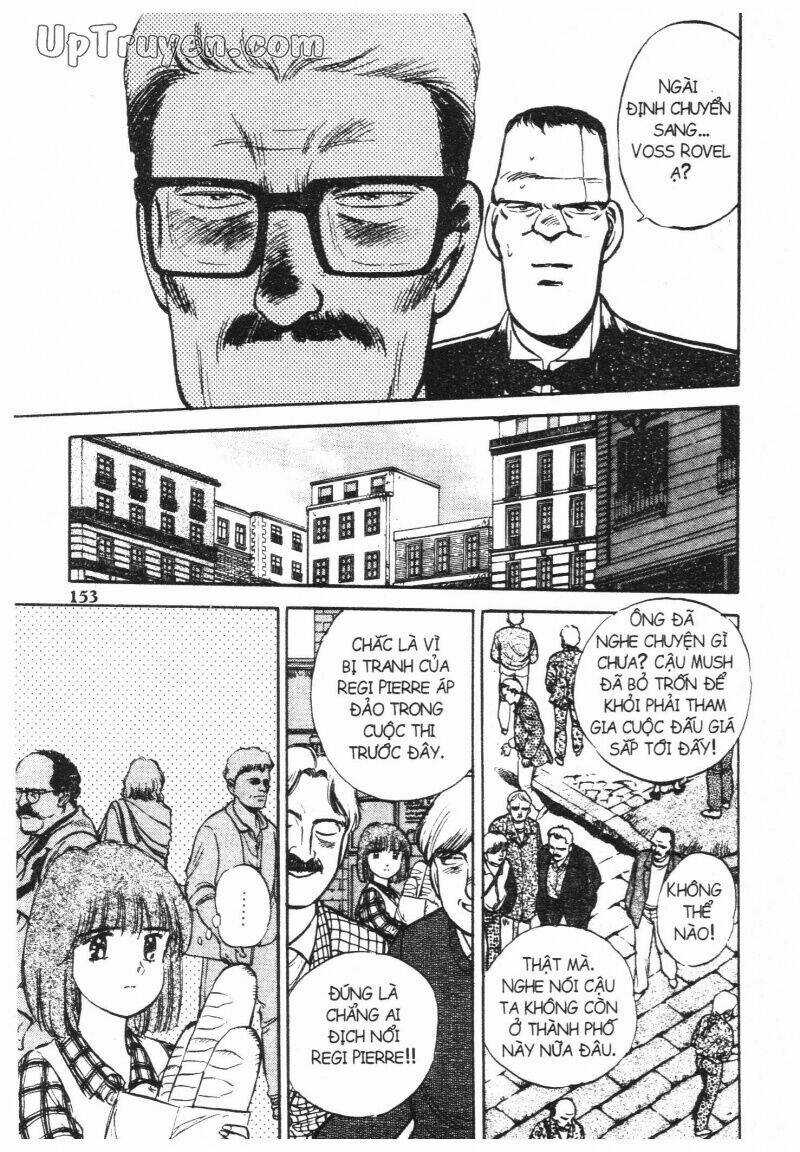 Mush (Họa Sĩ Thiên Tài) - Chapter 9 - Trang 153