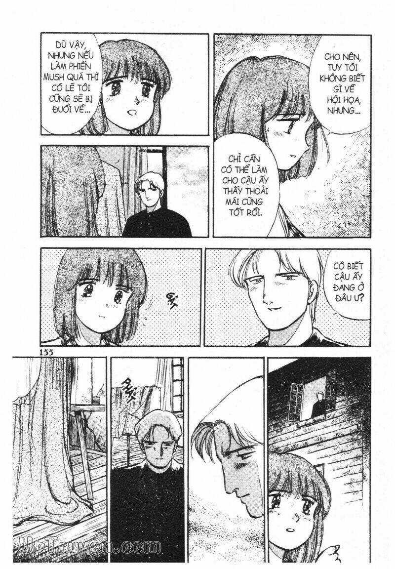 Mush (Họa Sĩ Thiên Tài) - Chapter 9 - Trang 155