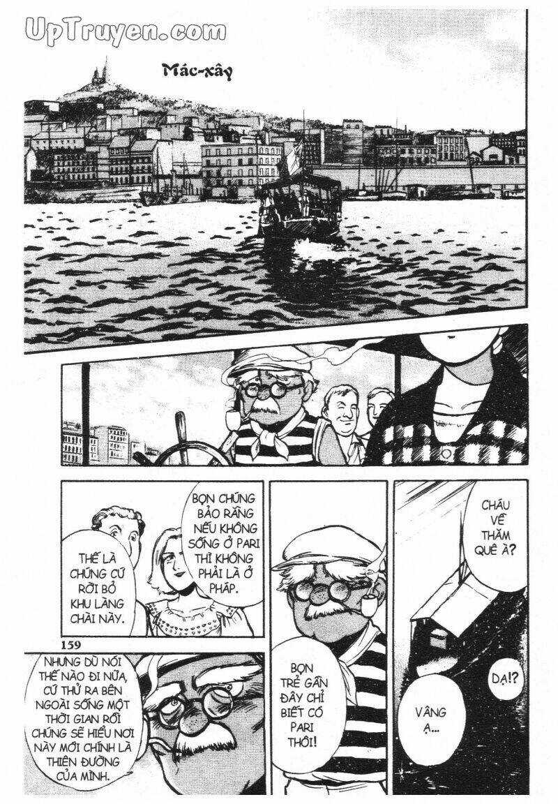 Mush (Họa Sĩ Thiên Tài) - Chapter 9 - Trang 159