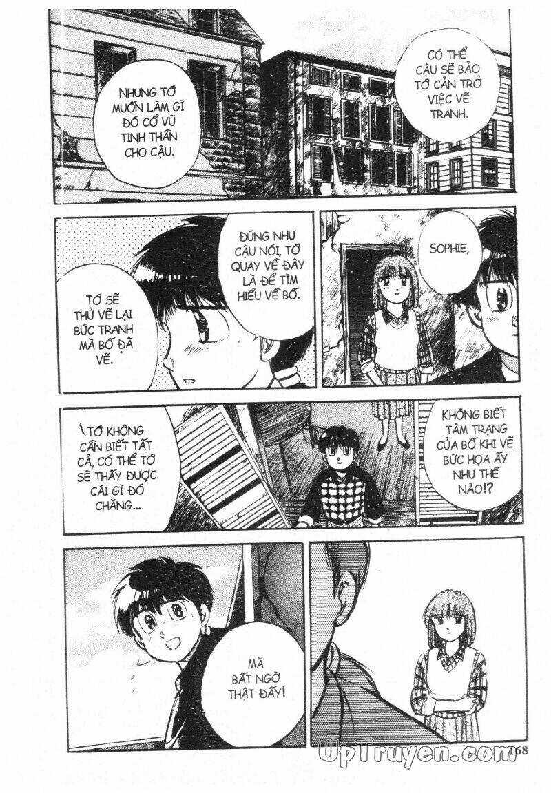 Mush (Họa Sĩ Thiên Tài) - Chapter 9 - Trang 168