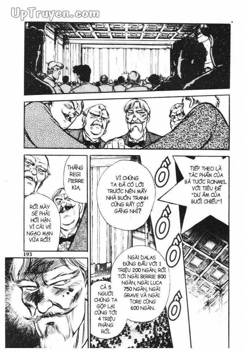 Mush (Họa Sĩ Thiên Tài) - Chapter 9 - Trang 193