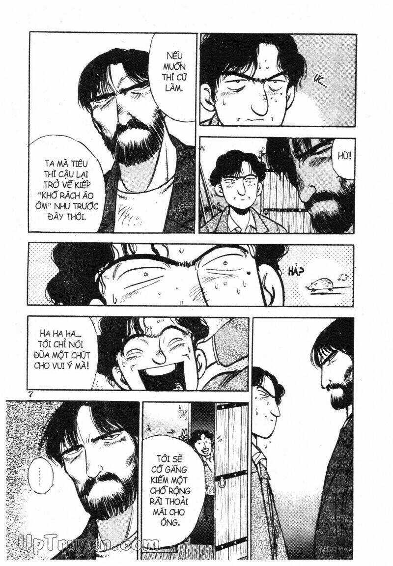 Mush (Họa Sĩ Thiên Tài) - Chapter 9 - Trang 7